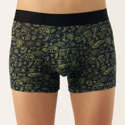 Chromozome Men Ultra-Premium Micro-Modal Printed Trunk 8902733634588-image-93