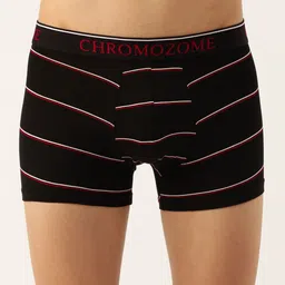 Chromozome Men Ultra-Premium Micro-Modal Striped Trunk 8902733643184-picture-12