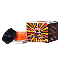 I AM EYECONIC Neon Matte Pigment Eyeshadow - Explosive Orange-picture-39