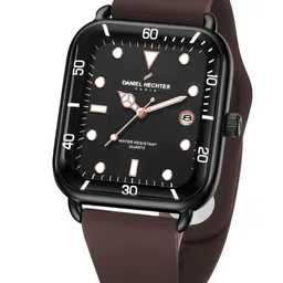Daniel Hechter Men Dial & Straps Analogue Watch DHM1011-02 image 5
