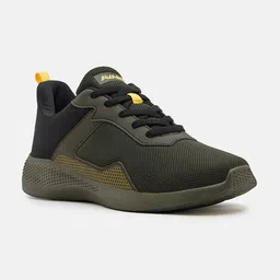 AVANT Men Mesh Glide Running Lace-Up Shoes image 5