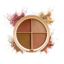FACES CANADA Second Skin 4 in 1 Face Palette image 3