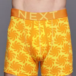 NEXT Men Pack of 4 Conversational Print Trunks AG4672 image 3
