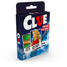 Hasbro Gaming Clue Card Game for Kids Ages 8 and Up image 2