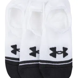 UNDER ARMOUR Unisex Set of 3 Performance Tech Shoe Liners image 2