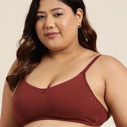Sztori Plus Size Full Coverage Bra image 4