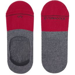Dynamocks Multicoloured Pack of 3 Shoe Liners image 2
