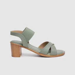Inc 5 Women Open Toe Block Heels image 3