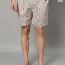 OWO THE LABEL Pack Of 2 Printed Pure Cotton Boxers-image-98
