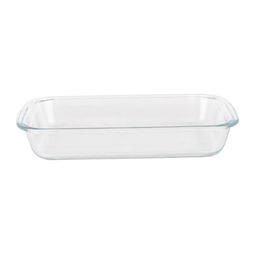 Femora Borosilicate Microwave Safe Set of 2 Rectangular Dish image 3