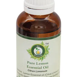 R V Essential Pure Lemon Essential Oil - 15 ml image 2