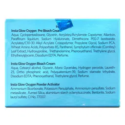VLCC Set Of 6 Insta Glow Oxygen Bleach - 30 g Each image 3