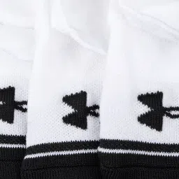 UNDER ARMOUR Unisex Set of 3 Performance Tech Shoe Liners image 3