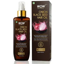 WOW SKIN SCIENCE Set of Hair Oil- Shampoo & Conditioner image 2