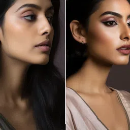FACES CANADA Second Skin 4 in 1 Face Palette image 2