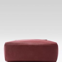 Mast & Harbour Textured Structured Shoulder Bag image 5