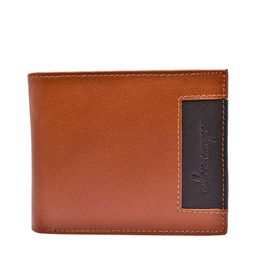 Allen Cooper Leather Two Fold Wallet-24