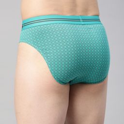 Levis Men Pack Of 2 Assorted Printed Basic Briefs #021 image 4