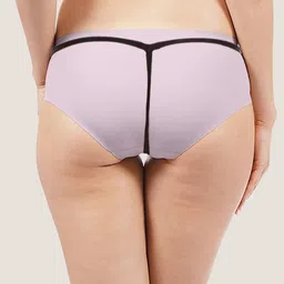 lola  dola Lola Dola Pack Of 3 Beaded G-String Briefs-EBString--076 image 4