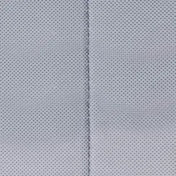 Kuber Industries Set Of 3 Grey Solid Non-Woven Shirt Stacker Wardrobe Organiser image 3