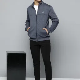 Alcis Men Running Open Front Jacket image 5