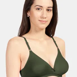 Sonari Pack Of 2 Medium Coverage Non Padded Everyday Bra- All Day Comfort image 4
