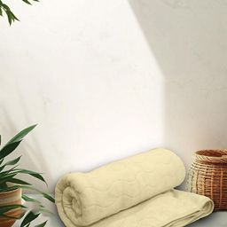 MYOE HOME Yellow 1 Other 350 GSM Bath Towel-image-97