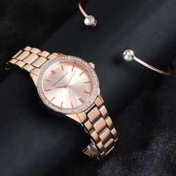 French Connection Women Watch Gift Set FCW07RGM-image-54