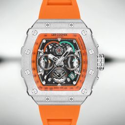 Lee Cooper Men Analogue Multifunction Watch LC07810.358-24