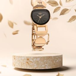 Titan Raga Facets Women Black Analogue watch 95119WM01-image-51