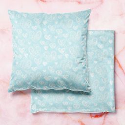 ArtzFolio Multicoloured Set of 2 Square Cushion Covers-7