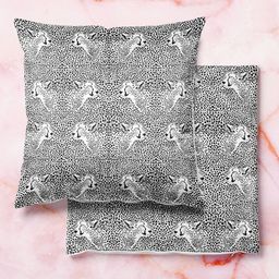 ArtzFolio Multicoloured Set of 2 Square Cushion Covers-picture-13