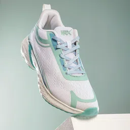 HRX by Hrithik Roshan Women Woven Design Running Shoes-picture-36