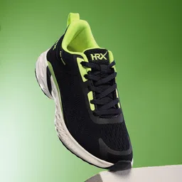 HRX by Hrithik Roshan Women Woven Design Running Shoes-picture-33