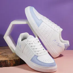Campus Women Colourblocked Round Toe Sneakers-50