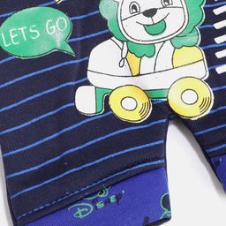 MANZON Kids Pack of 3 Printed Clothing Set image 3