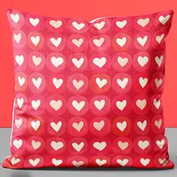 ArtzFolio Multicoloured Set of 5 Square Cushion Covers image 3