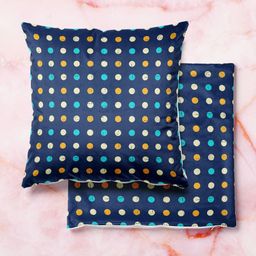 ArtzFolio Multicoloured Set of 2 Square Cushion Covers-image-72