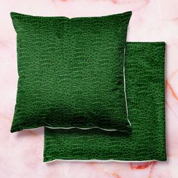 ArtzFolio Multicoloured Set of 2 Square Cushion Covers-image-91