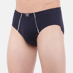Dollar Pack Of 7 Assorted Pure Cotton Basic Briefs MLHBR-01-PO7-ASST image 2