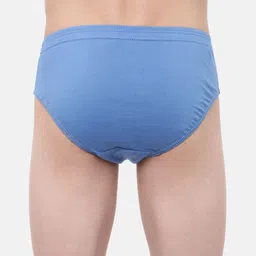 Dollar Pack Of 7 Assorted Pure Cotton Basic Briefs MLHBR-01-PO7-ASST image 5