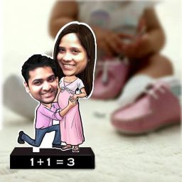 Bespoke Baby Bump Standee-image-21