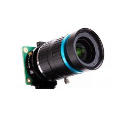 Official Raspberry Pi High Quality Camera- C/CS Mount image 2