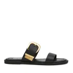 Women Strider-In Slip-On Flat Sandals-62