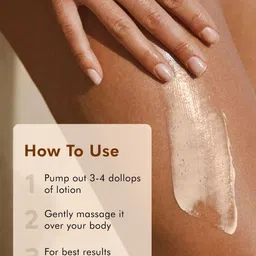 MCaffeine 2-Pcs Choco Body Lotion With SPF 15 - 150ml Each image 3
