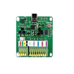 WiT SINRT Multi-Interface IMU Sensor – 200Hz Real-Time Data for Industrial Monitoring image 2