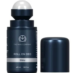 THE MAN COMPANY Bleu Long Lasting Roll On Deo - 55 ml-26