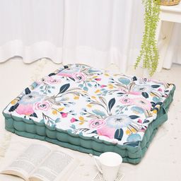 BLANC9 Printed Cotton Floor Cushions-40