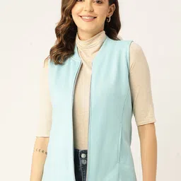BRINNS Women Fleece Tailored Jacket-image-56