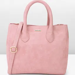 Fastrack Structured Handheld Bag-4